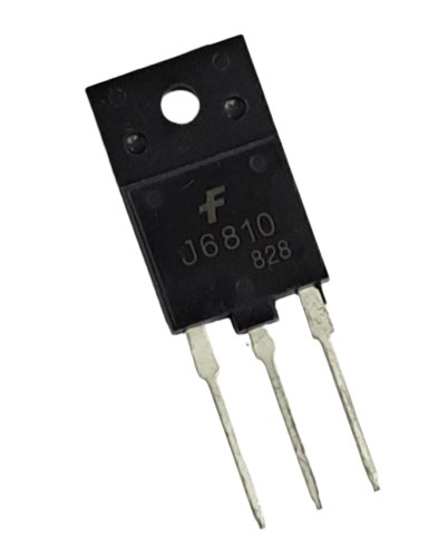 2SJ 6810 TO-3PF TRANSİSTÖR