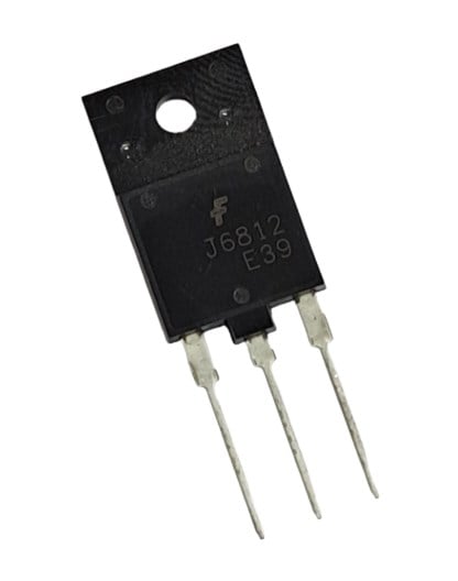 2SJ 6812 TO-3PF TRANSİSTÖR
