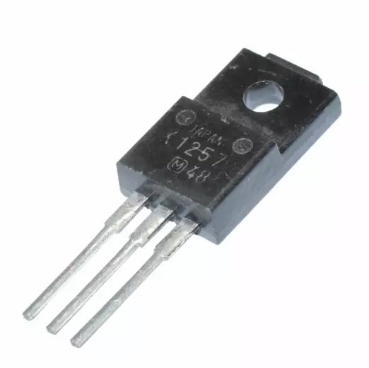 2SK 1257 TO-220FA MOSFET