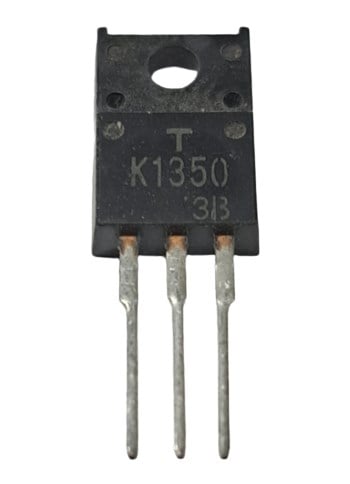 2SK 1350 TO-220F MOSFET