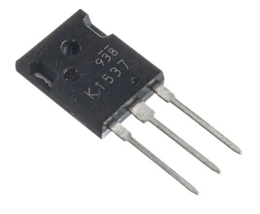 2SK 1537 TO-247 MOSFET