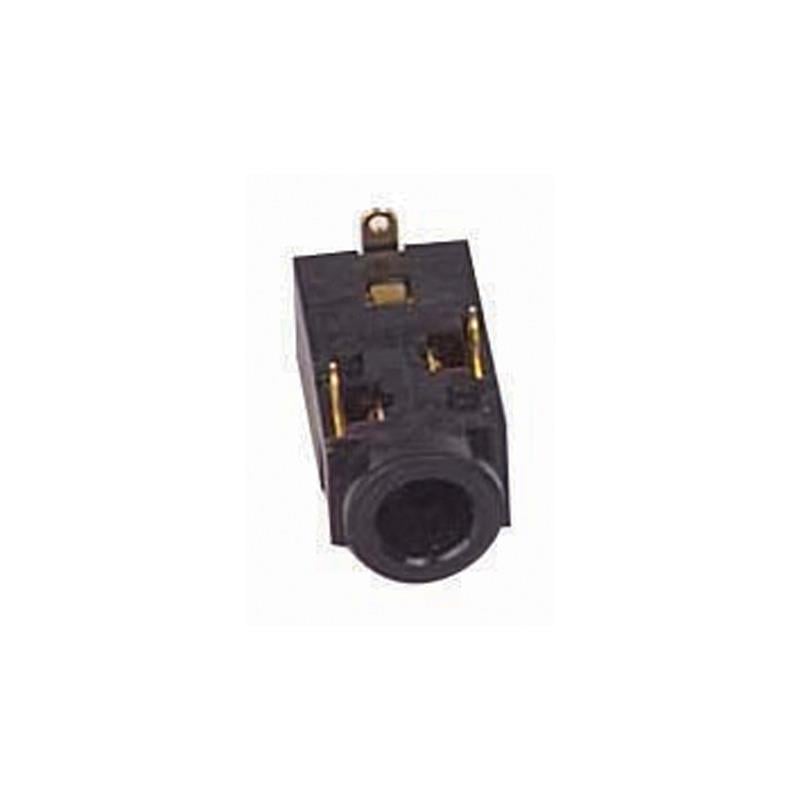 3.5 MM KULAKLIK DİŞİ DAR ŞASE