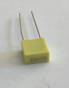 330 NF 100 V KONDANSATÖR POLYESTER