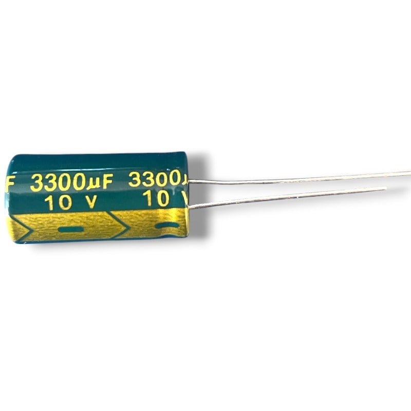 3300/10 V KONDANSATÖR