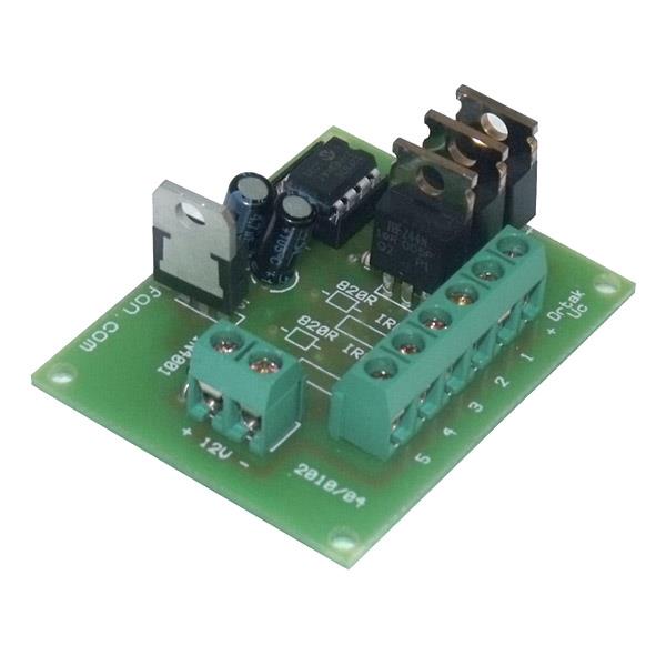 3LÜ LED ŞERİT ANİMASYON MODÜLÜ