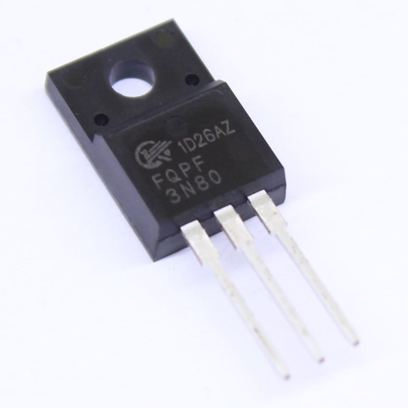 3N80F TO-220F MOSFET