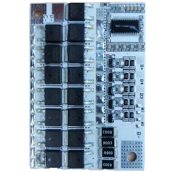 3S 12V 100A ŞARJ KORUMA KARTI ( MATKAP BATARYA KORUMA KARTI ASİTLİ 3.7V)