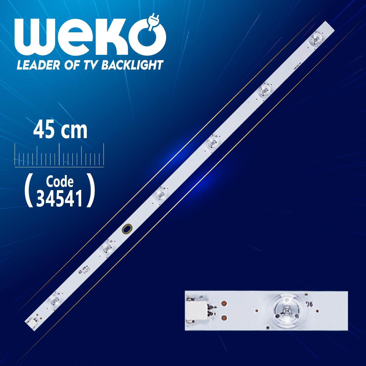 490TUO1 V0 - 45 CM 6 LEDLİ - (WK-619)