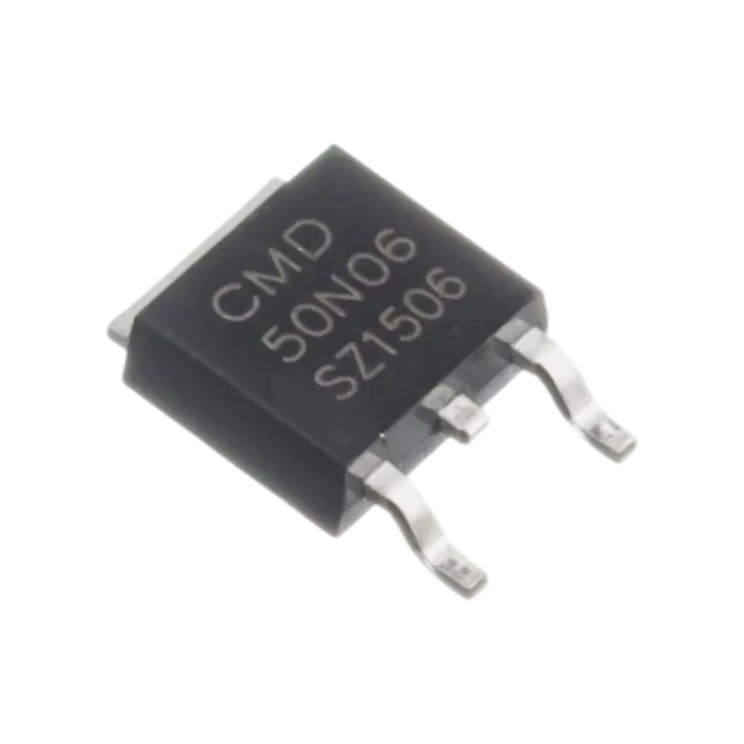 50N06L TO-252 DPAC MOSFET TRANSISTOR