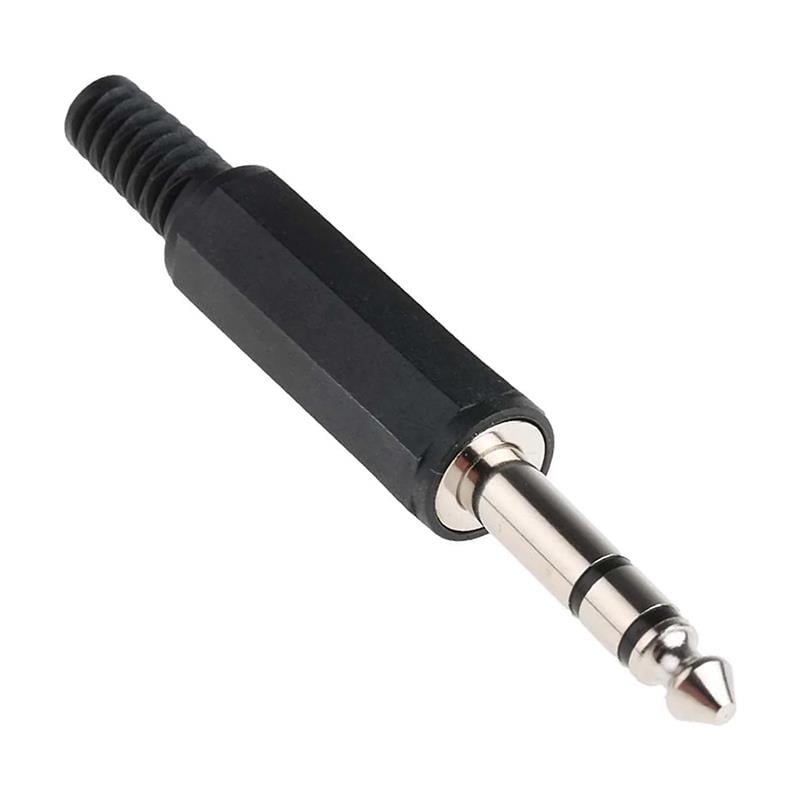 6.3 Mm Stereo Plastik Gitar Jack Fiyatı - Merter Elektronik