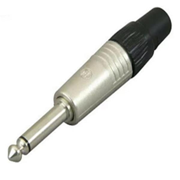 6.3 MM MONO NÖTRİX TİPİ PLUG JACK FİŞ (DY-1163)