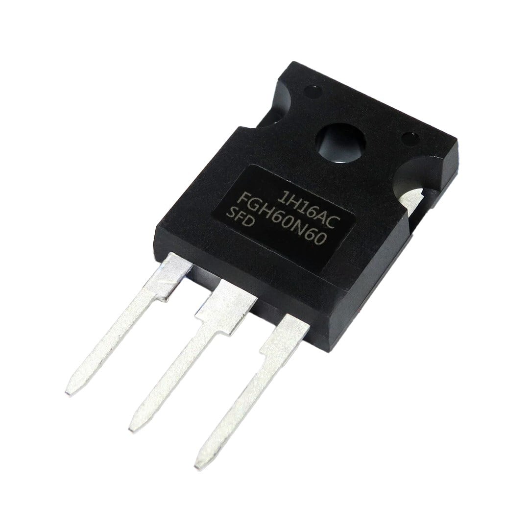 60N60 TO-247 IGBT TRANSİSTÖR