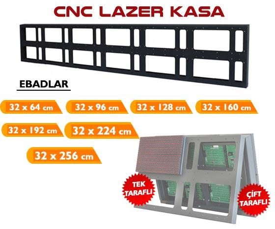 64*32 CNC TABELA KASASI TEK TARAFLI