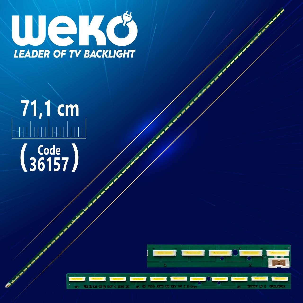 65 V15.5 ART3 UD REV 0.6 6 R-TYPE 68 LEDLİ 71.1 CM