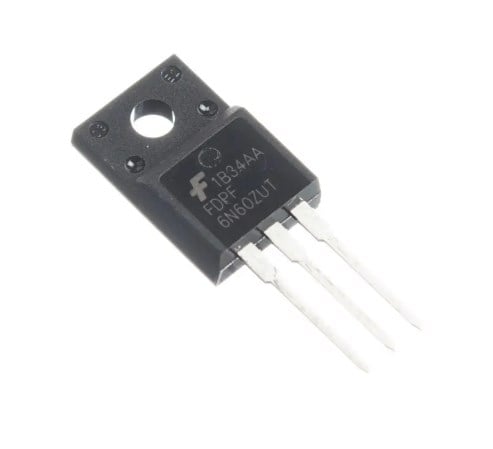 6N60A TO-220F MOSFET