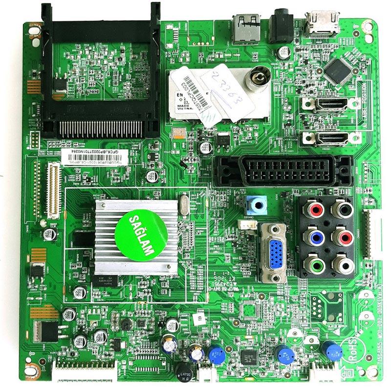 715G5155-M01-002-005K VER 705TQCPL003 42PFL3007H-12 PHILIPS MAINBOARD (T23363)