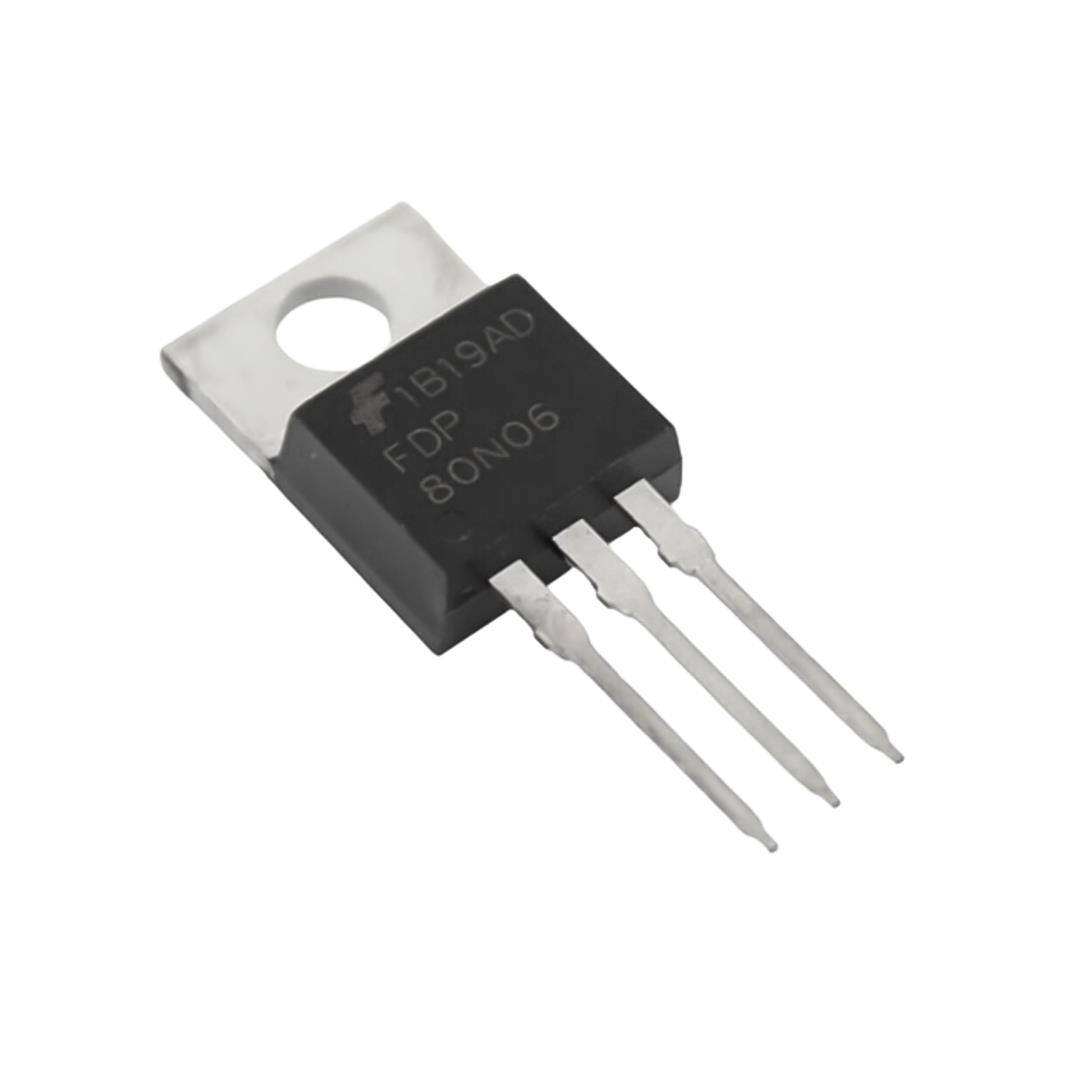 80N06 TO-220 MOSFET TRANSISTOR