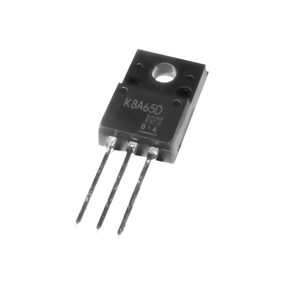 8A65D TO-220F MOSFET