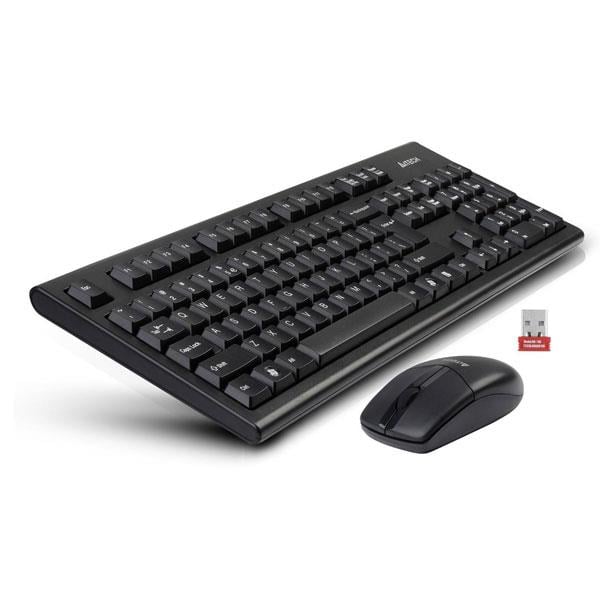 A4 TECH 3100N V-TRACK 2.4 GHZ KABLOSUZ Q KLAVYE+MOUSE SET