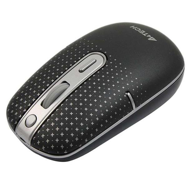A4 TECH D-557FX-1 HOLELESS 1600 DPI USB KABLOLU MOUSE