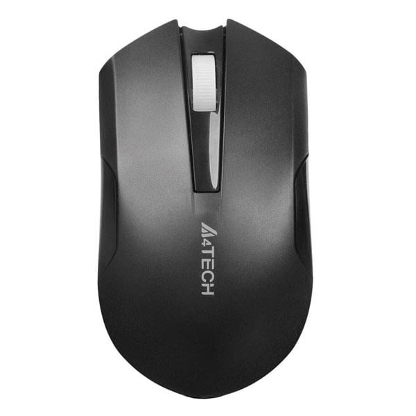 A4 TECH G3-200N V-TRACK USB SİYAH KABLOSUZ MOUSE