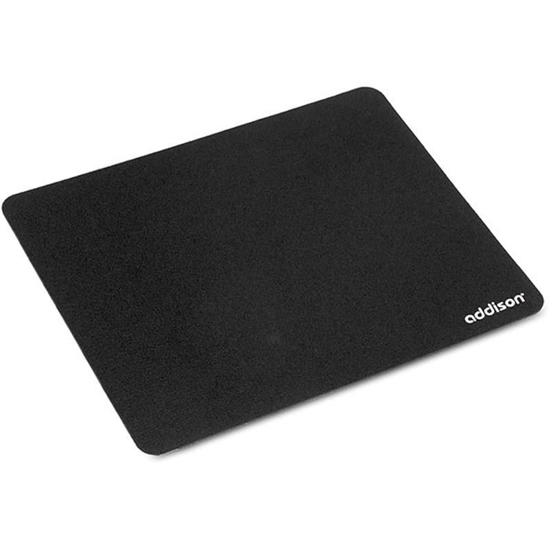 ADDISON 300145 KUTULU SİYAH MOUSE PAD