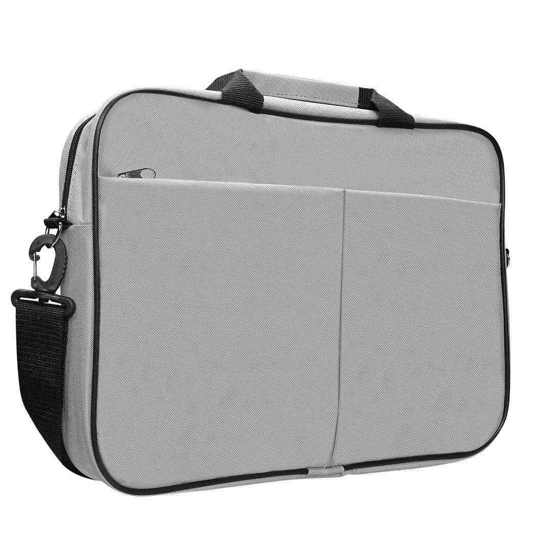 ADDISON 300657 15.6'' SİYAH GRİ BİLGİSAYAR NOTEBOOK ÇANTASI