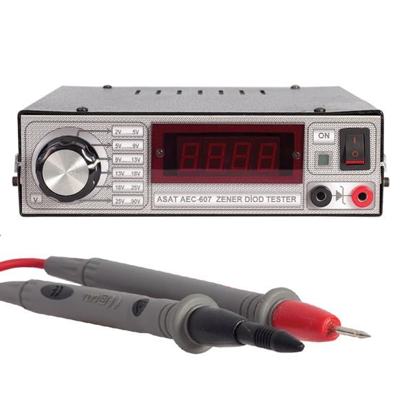 AEC 607 ZENER DİYOT LED BAR TEST CİHAZI (3-90W)
