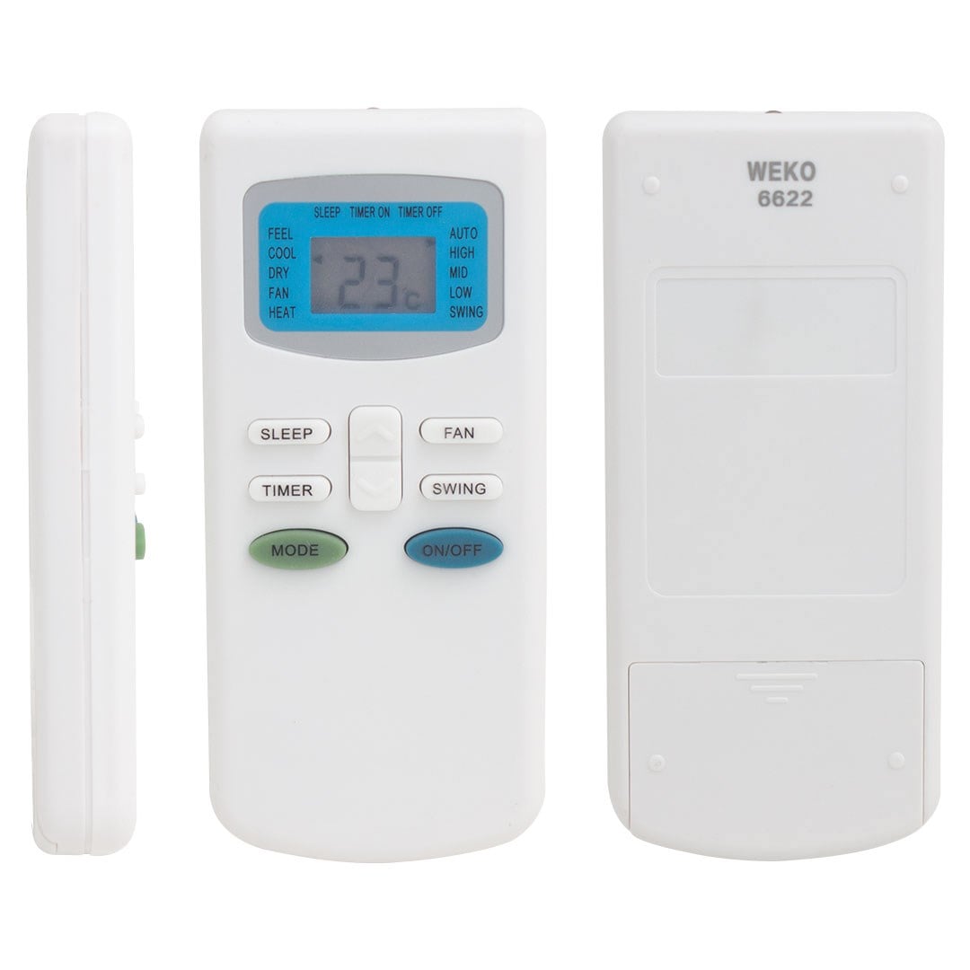 Airfel 00-YKTA UYKQ-32 Klima Kumandası Fiyatı - Merter Elektronik