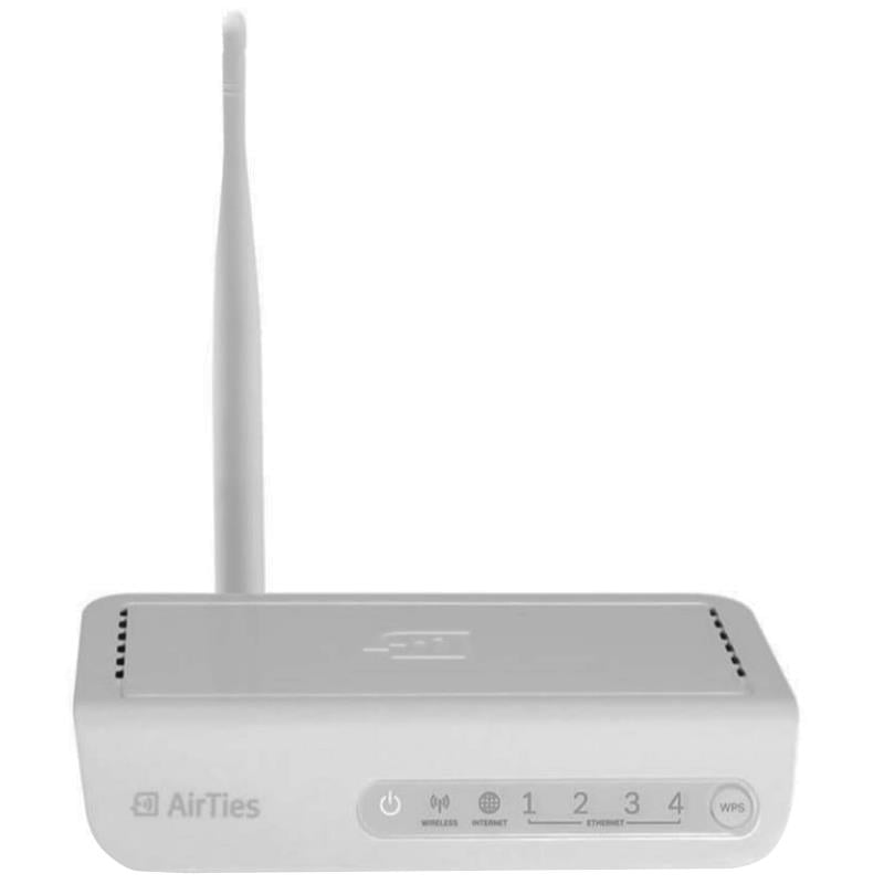 AIRTIES AIR-5342 150 MBPS 4 PORT KABLOSUZ MODEM