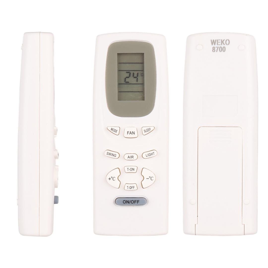 Alarko Carrier Flair Klima Kumandası Fiyatı - Merter Elektronik