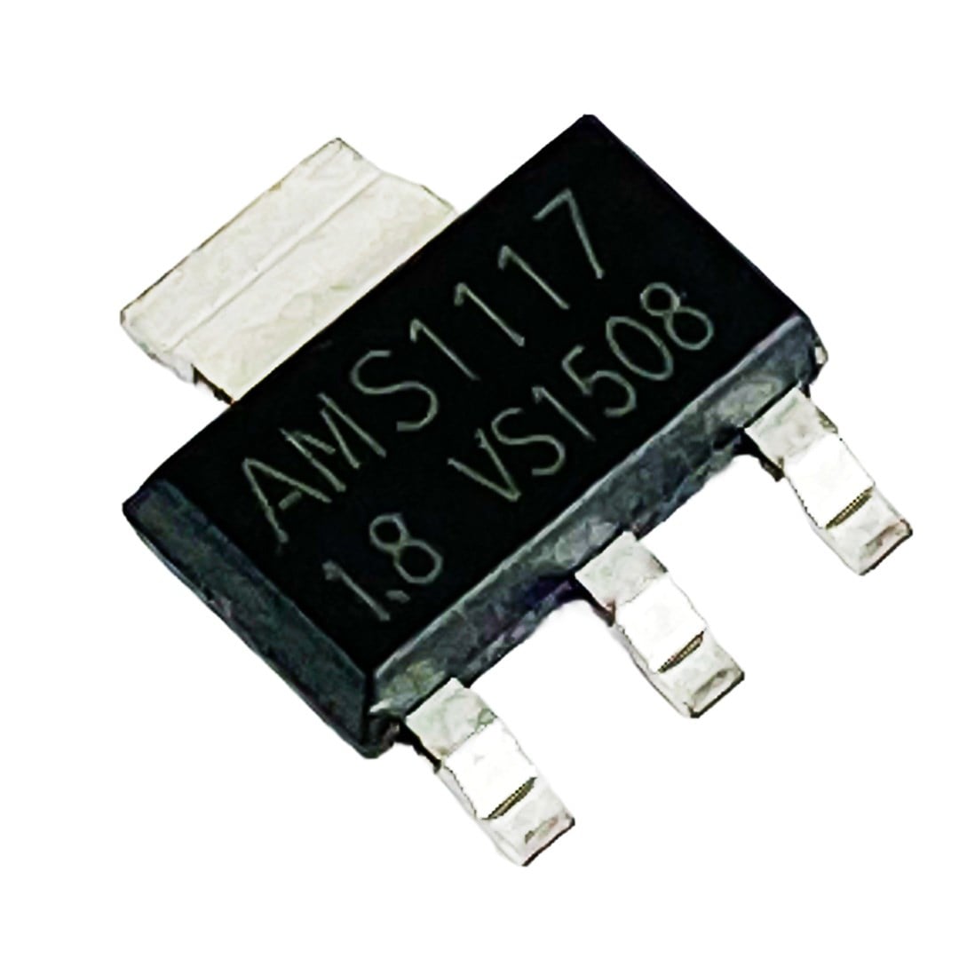 AMS 1117 1.8 V SOT223
