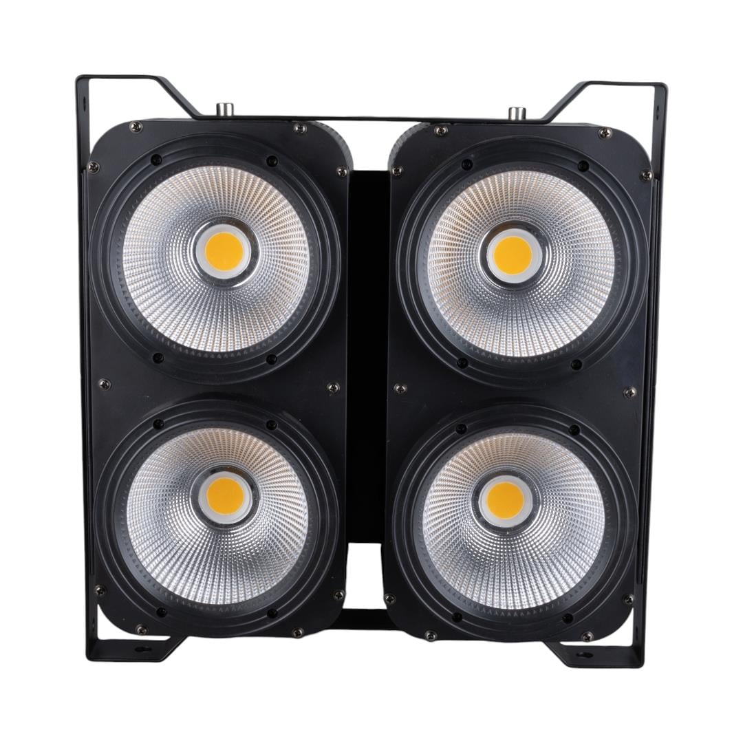 AOLAIT AL004BL 4X100 WATT LED BLINDER İÇ MEKAN