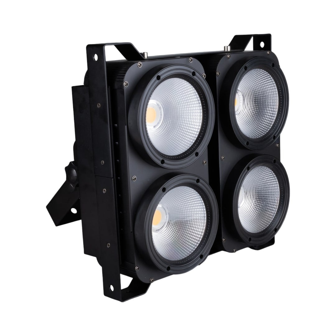 Aolait AL004BL 4x100W COB LED Blinder Sahne Işığı (İç Mekan) Fiyatı - Merter Elektronik