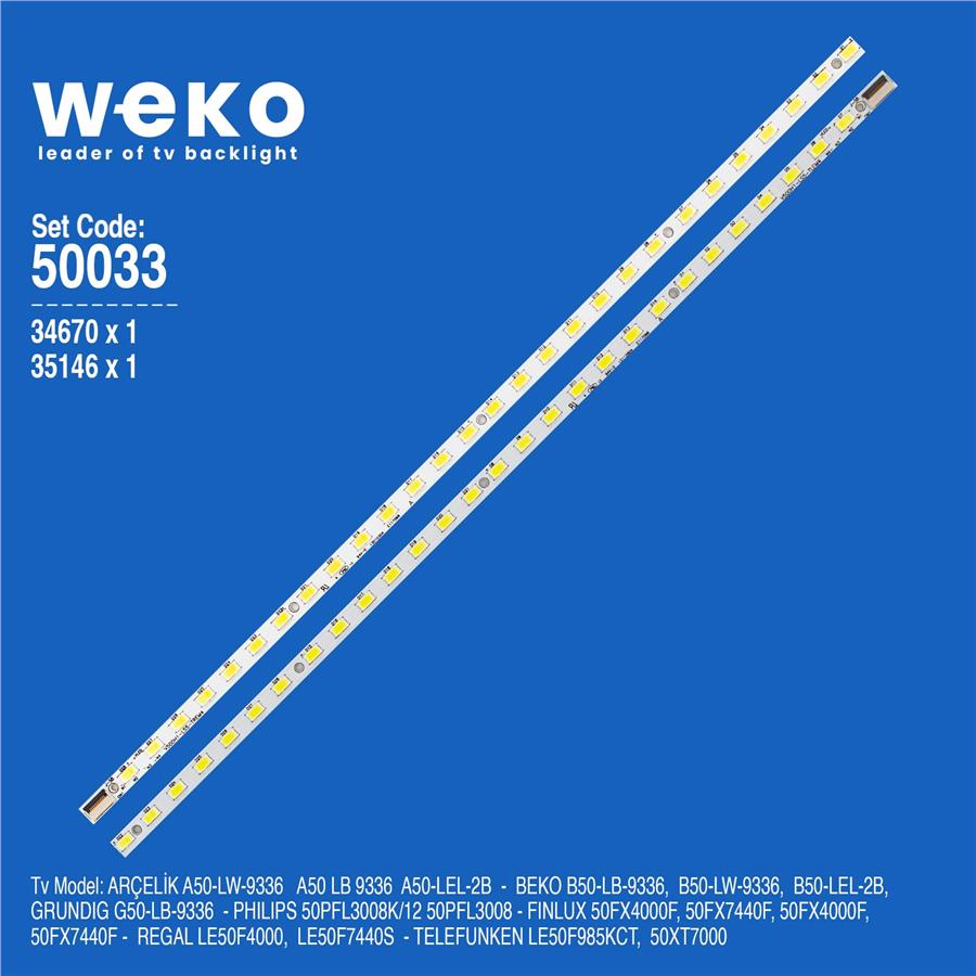 Arçelik Led Bar-50033