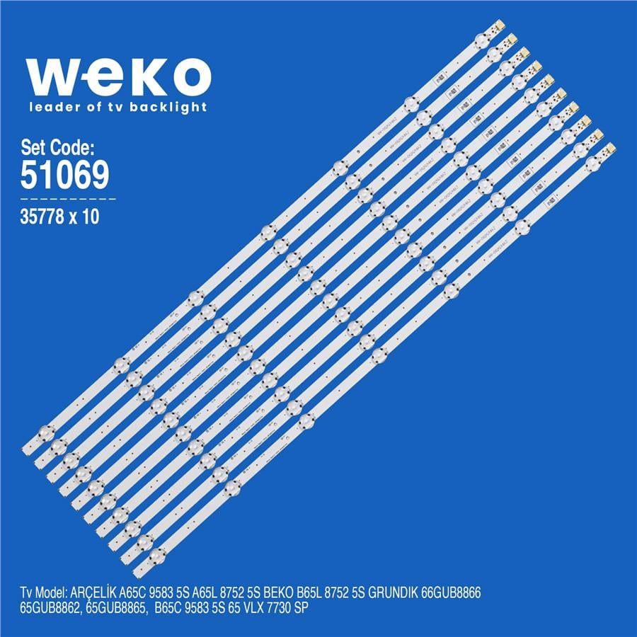 Arçelik Led Bar-51069