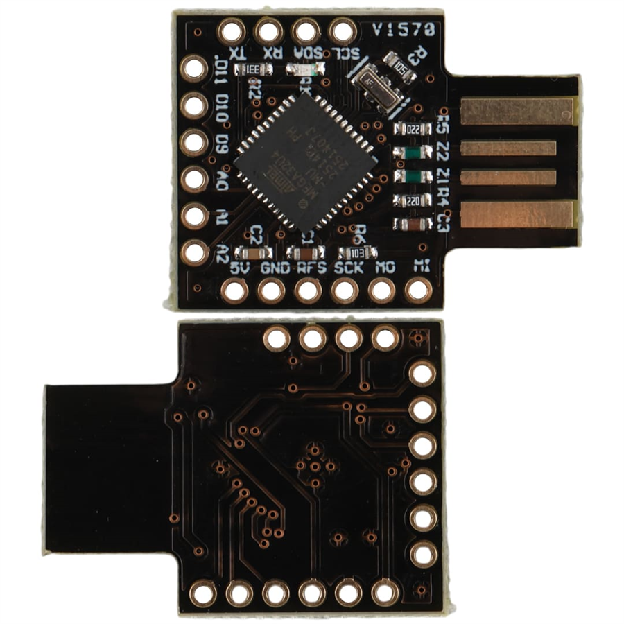 ARD ATMEGA32U4 MINI VIRTUAL KEYBOARD