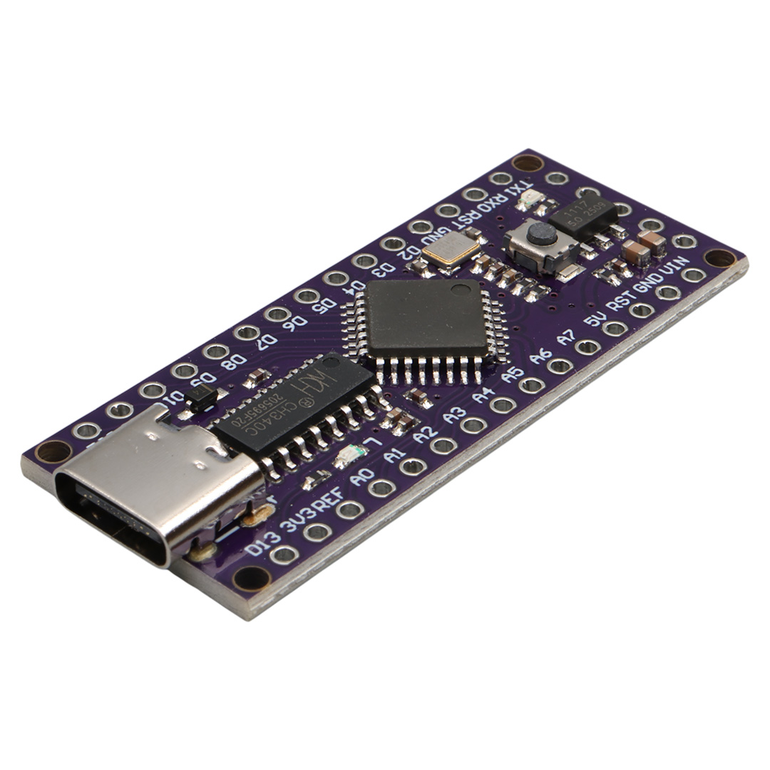 Arduino LGT8F328P Nano Uyumlu USB-C Geliştirme Kartı Fiyatı