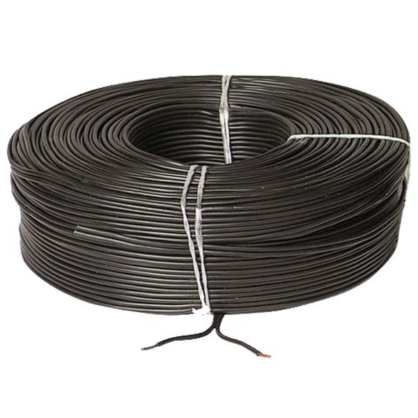 ARTAR 0.15MM KESİT BİTİŞİK BLENDAJLI İNCE 100 METRE WALKMAN KABLO