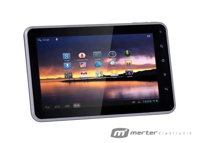 ARTES I705 7 1GHZ 512 MB 4 GB HDMI TABLET PC