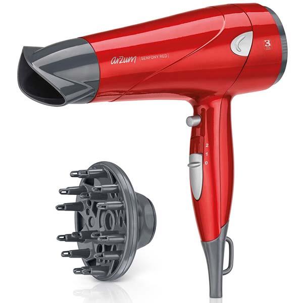 ARZUM AR5013 SENFONY 2000 WATT SAÇ KURUTMA MAKİNESİ