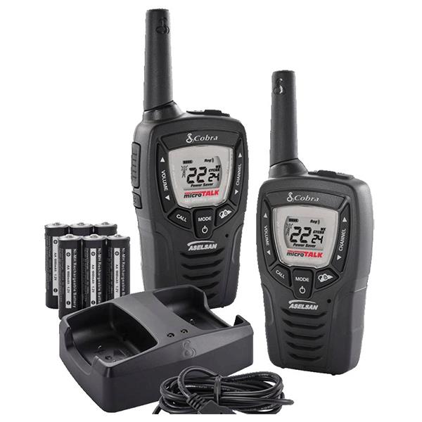 ASELSAN MT-690 VPT PİL VE ŞARJ DAHİL İKİLİ SET EL TELSİZİ