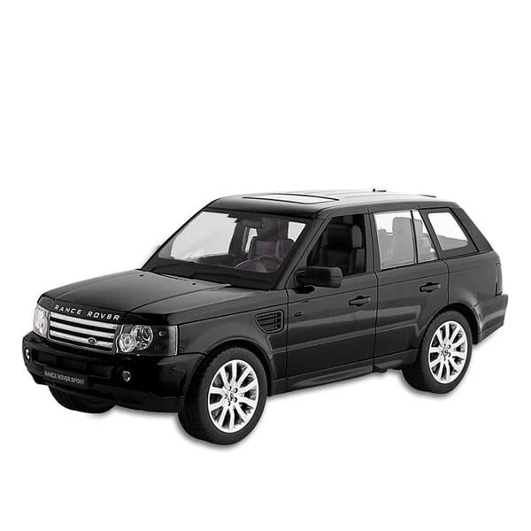 ASONIC 2021 SİYAH LAND ROVER UZAKTAN KUMANDALI ARABA