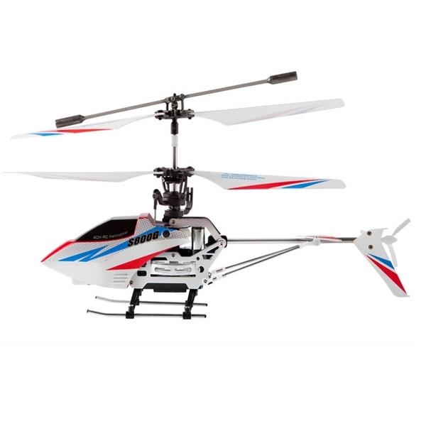 ASONIC S800G BEYAZ HELİKOPTER