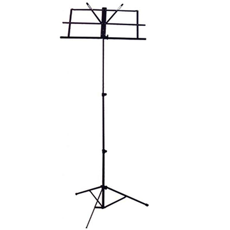 ASTRON K-8205B SİYAH NOTA SEHPASI