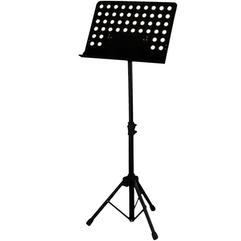 ASTRON SM-201B SİYAH NOTA SEHPASI