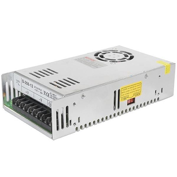 ATABA AS12-350 12 VOLT - 30 AMPER METAL KASA ADAPTÖR