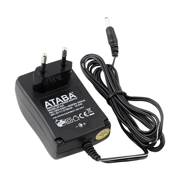 ATABA AT-22T 5 VOLT - 2.1 AMPER KALIN JACK TABLET ADAPTÖRÜ