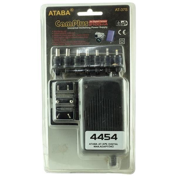 ATABA AT-37S DIGITAL MAK.ADAPTÖRÜ