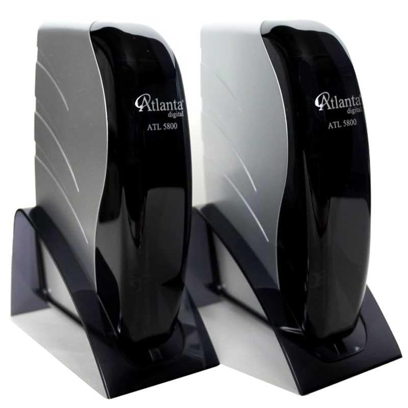 ATLANTA ATL-5800 AV SENDER 5.8 GHZ SES GÖRÜNTÜ AKTARICI